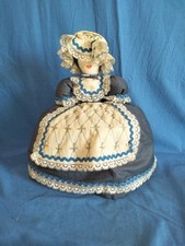 Bambola Pezza Stoffa Pigotta Vintage