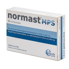 Normast MPS Integratore 20