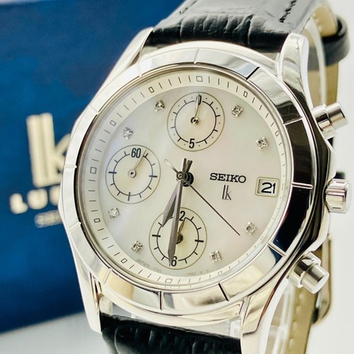 Orologio seiko lukia 7t92 0bv0 - orologio,