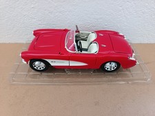 BURAGO CHEVROLET CORVETTE 1957
