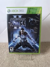 Xbox 360 Star Wars: The Force