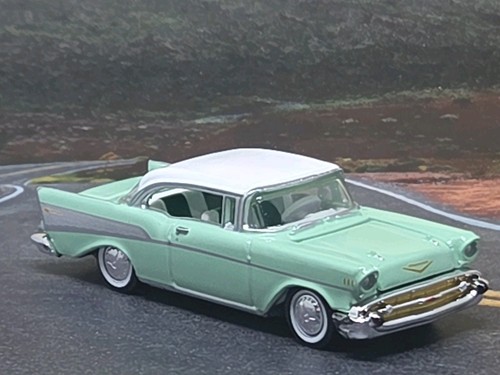1957 chevy classic - 1957, da
