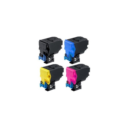 Toner cartuccia giallo - toner,