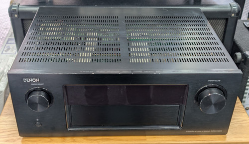 Denon avr x4100w - denon,