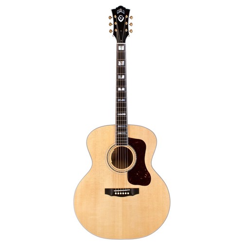 Guild 55e maple bld - f-55e,