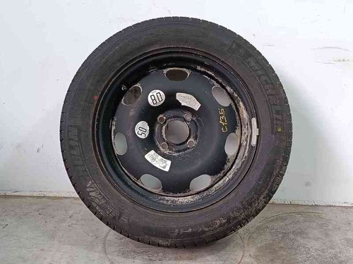 Ruota scorta citroen c4 - di,
