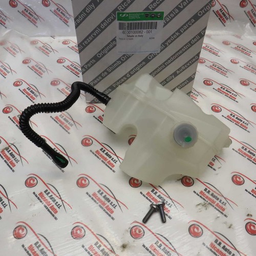 Serbatoio cambio robotizzato - serbatoio,