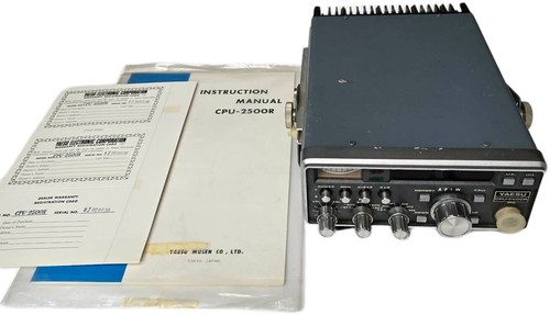 Ricetrasmettitore radioamatore
