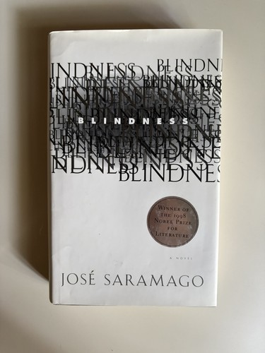 Blindness jose saramago - by,