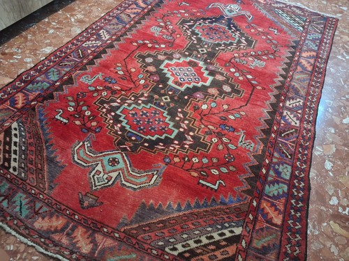 Tappeto orientale 200x127 - tappeto,