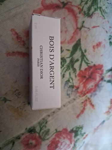Dior bois argent - d'argent, 2ml