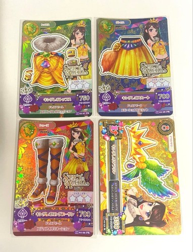 Abito zodiacale aikatsu - zodiacale, king