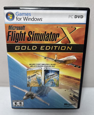 Microsoft Flight Simulator X