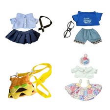 Vestiti per bambole di peluche