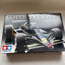 Tamiya 1/20 Lotus Type 79 1978