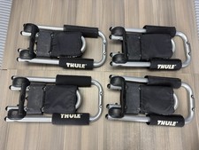 Thule Hull-A-Port Pro Porta Kayak da Tetto Pieghevole 835PRO Svezia Portapacchi da Tetto (4)
