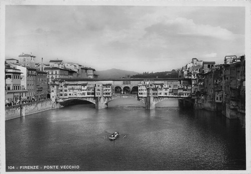 27c cartolina firenze - 35-27c),