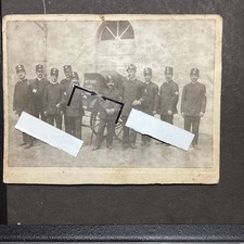 Perugia,Croce Bianca,cartonata,gruppo,infermieri,medici,Carretto,1800/900,AG148