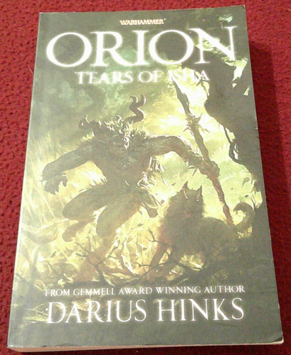 Orion tears isha by darius - tears,