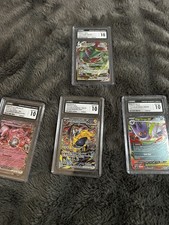 Lotto Gemme CGC Ottime