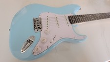 Partscaster Stratocaster SSS