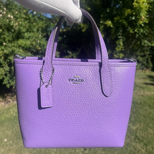 Coach city mini tote - coach, bag