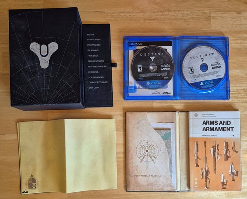 Destiny the taken - destiny,
