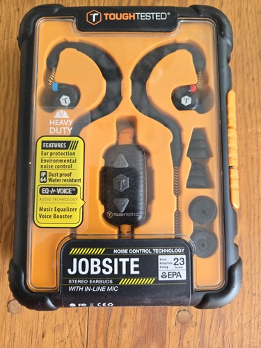 Auricolari stereo cantiere - auricolari,
