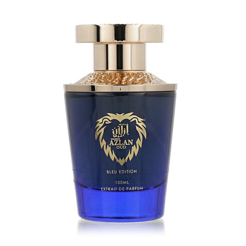 Haramain azlan oud - oud, blue