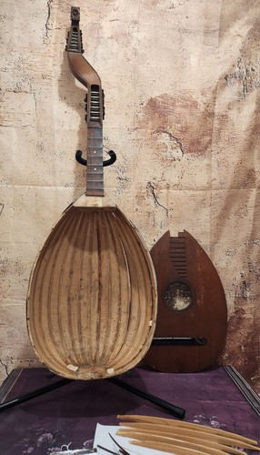 Liuto storico per chitarra