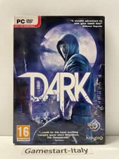 Dark computer - dark,