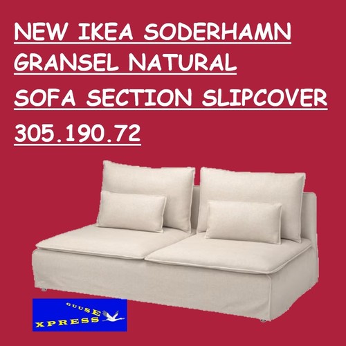 Copridivano ikea soderhamn - copridivano,
