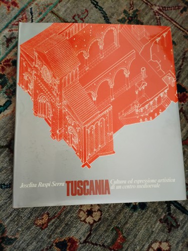 Tuscania joselita raspi - tuscania,,