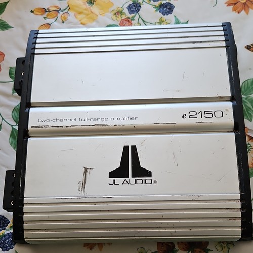 Amplificatore audio auto - , jl
