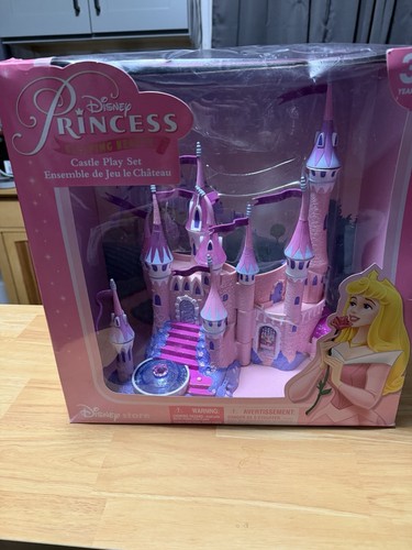 Polly pocket disney castello - disney,