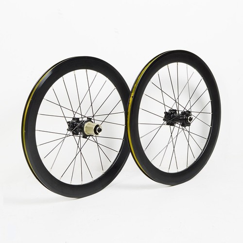 Set ruote bici pollici 406 - set,