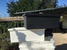 FIORIERA CASSETTA RETTANGOLARE MILLERIGHE IN RESINA DA 80CM VARI COLORI