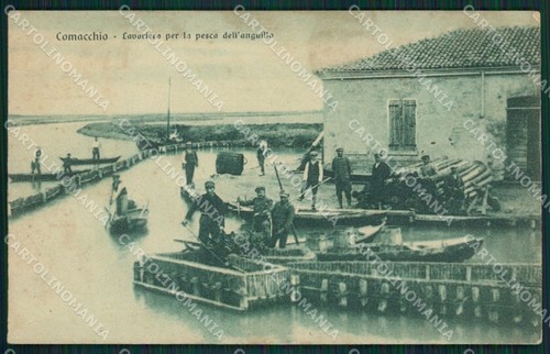 Ferrara comacchio pesca - ferrara,