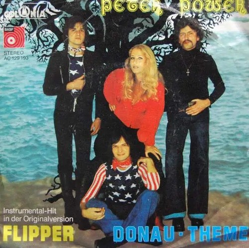 Peter power flipper - flipper, /