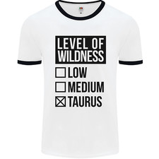 Levels Of Wildness Taurus Uomo