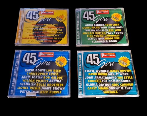 Giri hit parade - 45,