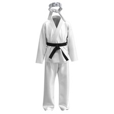 Costume cosplay the karate - costume,