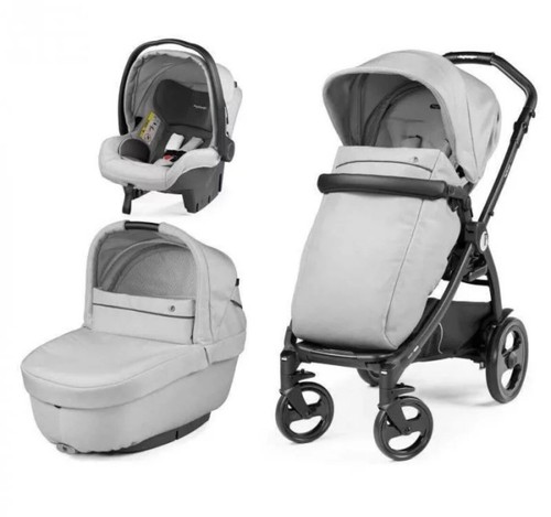 Trio peg perego smart - peg, book