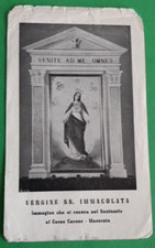 IMMAGINETTA SACRA del 1962 -