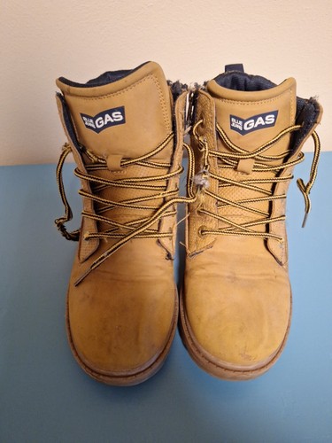 Stivaletto gas blue jeans - stivaletto,