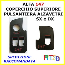Pulsantiera Alfa Romeo 147
