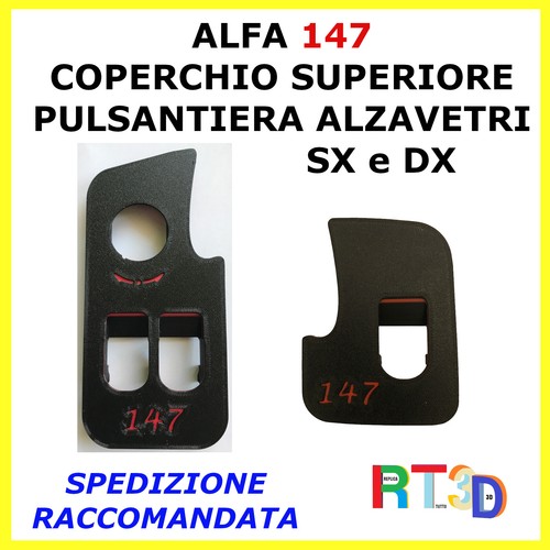 Pulsantiera alfa romeo 147 - alfa,