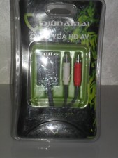 DIUNAMAI CAVO VGA HD AV PER