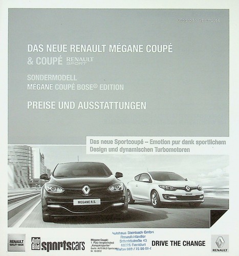 226292 renault megane coupè - renault,