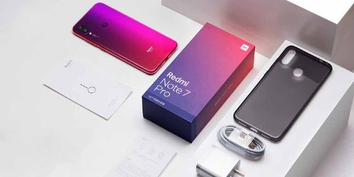 Xiaomi redmi note - 7, pro
